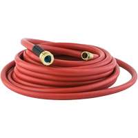Tuyaux pour eau chaude, Caoutchouc, 5/8" dia. x 50' lo Distribution Élite MP