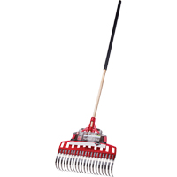 R&acirc;teau pour usage multiple, Lame 20", 20 dents, Manche Bois dur, Lame Acier Distribution Élite MP