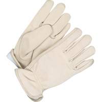Gants de conducteur isol&eacute;s pour femmes, 8, Paume en Cuir fleur de vache, Molleton Distribution Élite MP