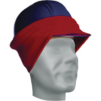 Classic Windguard / Neck Warmer, Red, Acrylic Distribution Élite MP