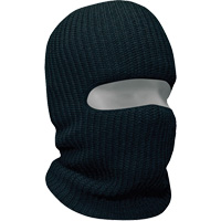 Classic 1-Hole Balaclava, Acrylic, Black Distribution Élite MP