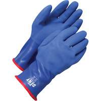 Gants enduits Deny, Taille 10, 12" lo, PVC, Doublure en Acrylique Distribution Élite MP