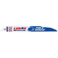 Lame de scie alternative DEMOWOLF, Bim&eacute;tal, 6 Dents par pouce, 9" lo x 7/8" la Distribution Élite MP