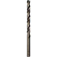 Foret court &agrave; usage intensif, Acier rapide au cobalt, 1/4", 4" lo, 3" Cannelure, 135° Angle Distribution Élite MP