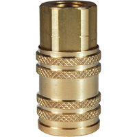 Coupleur pneumatique manuel ARO de s&eacute;rie M, 1/4" Distribution Élite MP