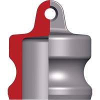 Dixon&reg; Cam & Groove Dust Plug Distribution Élite MP