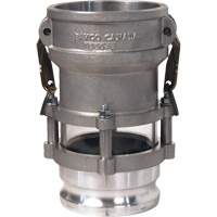 Coupleur &agrave; cannelure et came de conduite avec voyant x adaptateur Distribution Élite MP