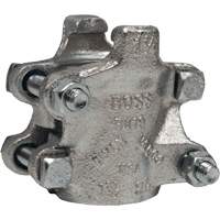 Boss Clamp 4 Bolt Type with 2 Gripping Fingers Distribution Élite MP
