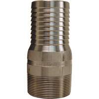 King Combination Nipple NPT Threaded Distribution Élite MP