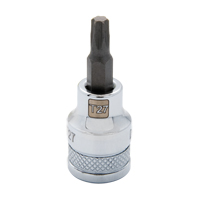 Douille &agrave; embout, Torx, T15 x 1,89" lo, Prise 3/8" Distribution Élite MP