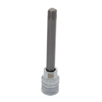 Longue douille &agrave; embout, Torx, T15 x 3,62" lo, Prise 3/8" Distribution Élite MP
