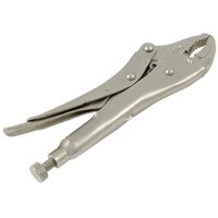 Locking Pliers, 10" Length, Curved Jaw Distribution Élite MP
