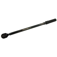 Cl&eacute; dynamom&eacute;trique, &agrave; cliquer, Entraînement 1/2" carr&eacute;, 30 - 250 lb-pi Distribution Élite MP