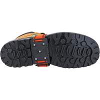 Mid-Sole Ice Cleats, Tungsten Carbide, Stud Traction, One Size Distribution Élite MP