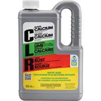 D&eacute;capant pour calcium, chaux et rouille CLR, 828 ml, Bouteille Distribution Élite MP