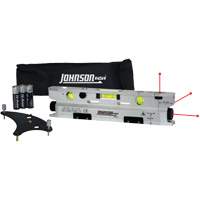 Niveau torpille &agrave; laser aimant&eacute; Distribution Élite MP