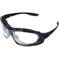 Lunettes de s&eacute;curit&eacute; &agrave; coques Uvex Seismic Reader, Lentille Transparent/2,5, Antibu&eacute;e, ANSI Z87+/R&eacute;pond ou surpasse la norme CSA Z94.3 Distribution Élite MP