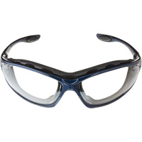 Lunettes de s&eacute;curit&eacute; &agrave; coques Uvex Seismic Reader, Lentille Transparent/2,5, Antibu&eacute;e, ANSI Z87+/R&eacute;pond ou surpasse la norme CSA Z94.3 Distribution Élite MP