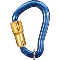 Nano-Lok Carabiner, Aluminum, 3600 lbs Capacity Distribution Élite MP