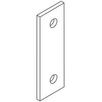 Support avec &eacute;cartement pour mat en acier Lad-Saf Distribution Élite MP