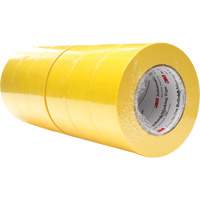 Automotive Refinish Masking Tape 388N, 48 mm (2") x 55 m (180'), Yellow Distribution Élite MP