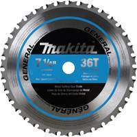 Lame de scie &agrave; pointes au CERMET, 7-1/4", 36 dents, Pour M&eacute;tal Distribution Élite MP