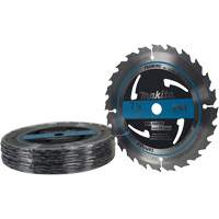 Lame de scie circulaire pour charpente &agrave; pointes au carbure, 7-1/4", 24 dents, Pour Bois Distribution Élite MP