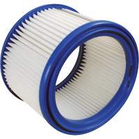 Replacement PET-Fleece Vacuum Filter, Cartridge, Fits 7 US gal. Distribution Élite MP