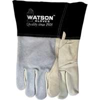 Fabulous Fabricator Gloves, Grain Cowhide, Size Large Distribution Élite MP
