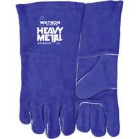 New Jersey Gloves, Split Cowhide, Size One Size Distribution Élite MP