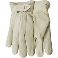 Gants pour cordeur Gunslinger, Grand, Paume Cuir fleur de vache Distribution Élite MP