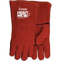 Fire Brand Welding Gloves, Split Cowhide, Size One Size Distribution Élite MP