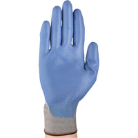 HyFlex &reg; 11-518 Gloves, Size Small/7, 18 Gauge, Polyurethane Coated, Dyneema&reg; Shell, ASTM ANSI Level A2/EN 388 Level B Distribution Élite MP