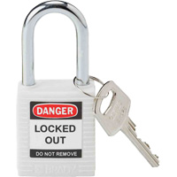 Lockout Padlock Distribution Élite MP