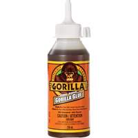 Colle originale, 8 oz, Bouteille pressable, Havane Distribution Élite MP