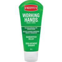 Cr&egrave;me pour les mains Working Hands, Tube, 3 oz. Distribution Élite MP