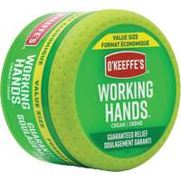 Cr&egrave;me pour les mains Working Hands, Pot, 6,8 oz Distribution Élite MP