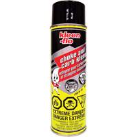 Choke & Carb Kleen Carburetor Cleaner Distribution Élite MP
