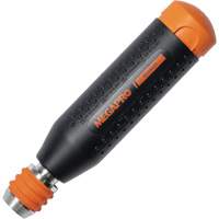 Tournevis multi embouts Original MEGALOK 15-en-1, 6-3/10" lo, Prise Textur&eacute; Distribution Élite MP