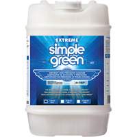 Extreme Simple Green&reg; Aircraft & Precision Cleaner, 5 gal., Jug Distribution Élite MP