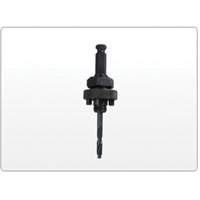 Standard 3L Hole Saw Arbor, 1-1/4" - 6", 1/2" Shank Distribution Élite MP