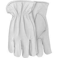Gants en cuir de ch&egrave;vre, Grand, Paume en Cuir fleur de ch&egrave;vre, Thinsulate Distribution Élite MP