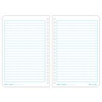 Side-Spiral Notebook, Soft Cover, Yellow, 64 Pages, 4-5/8" W x 7" L Distribution Élite MP