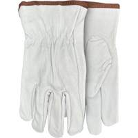 Scape Goat Gloves, Large, Grain Goatskin Palm Distribution Élite MP