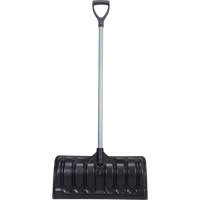 Gratte &agrave; neige, Polypropyl&egrave;ne, Prise Prise en D, 24-1/2" la Distribution Élite MP