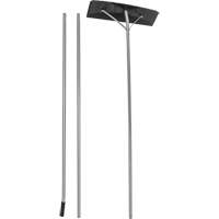 R&acirc;teau &agrave; neige pour toiture, 61", Lame 24-3/4", Aluminium Distribution Élite MP