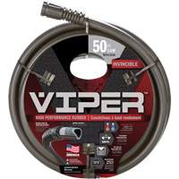Tuyau haute performance Viper, Caoutchouc, 5/8" dia x 50' Distribution Élite MP