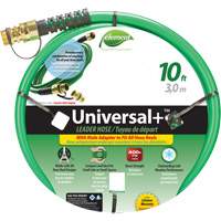 Tuyau Leader Element Universal+, PVC, 1/2" dia x 10' Distribution Élite MP