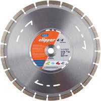 Clipper 4X4 Multi-Purpose Dry Segmented High-Speed Blade Distribution Élite MP
