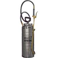 Industrial & Contractor Series Concrete Compression Sprayer, 3.5 gal. (16 L), Stainless Steel, 24" Wand Distribution Élite MP